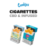 Cookies Cigarettes CBD & INFUSED