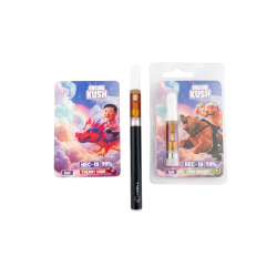 Puff Cocori Kush Vape HEC-10 | High Impact CBD