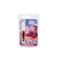 Puff Cocori Kush Vape HEC-10 | High Impact CBD