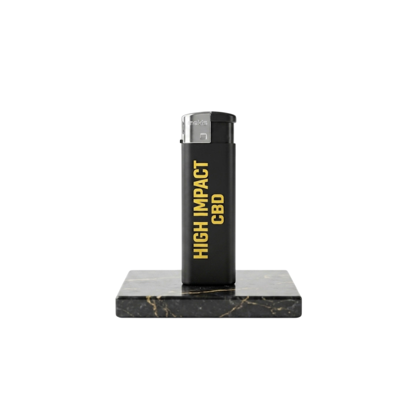 Briquet Électronique High Impact CBD - Modèle Vaygox Rechargeable