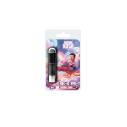 Recharge Cocori Kush Vape HEC-10 | High Impact CBD