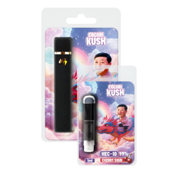 Puff Cocori Kush Vape HEC-10 | High Impact CBD