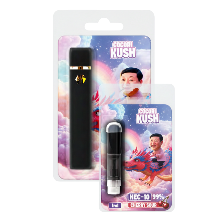 PUFF – Vape HEC-10