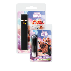 Puff Cocori Kush Vape HEC-10 | High Impact CBD