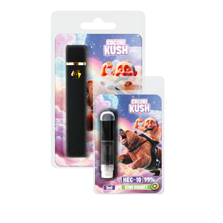 PUFF – Vape HEC-10