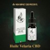 Huile Velaria CBD 10 ml | High Impact CBD