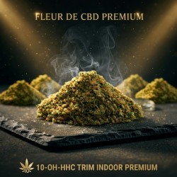 Trim 10-OH+ | Format économique | High Impact CBD