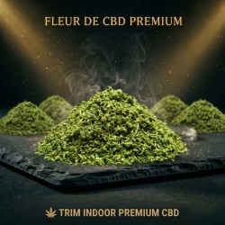 Trim CBD | Format économique | High Impact CBD