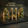 Pack Découverte Pré-roulés | High Impact CBD