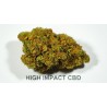 Gelato CBD | Fleur CBD gourmande | High Impact CBD