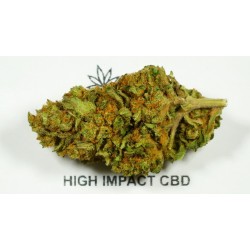 Vanilla Cake CBD | Fleur gourmande | High Impact CBD